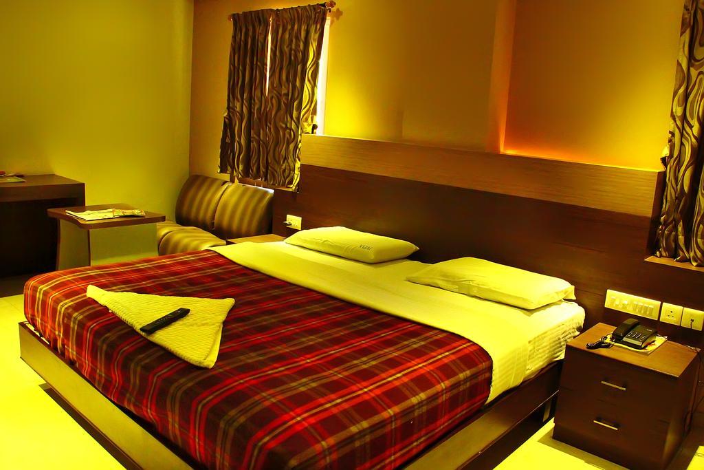 Hotel Vijai Paradise Coimbatore Habitación foto